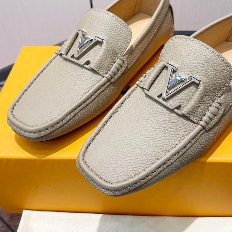 LV Leather Shoes